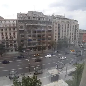 Apartament Luxury Piata Romana Center, Bucureşti