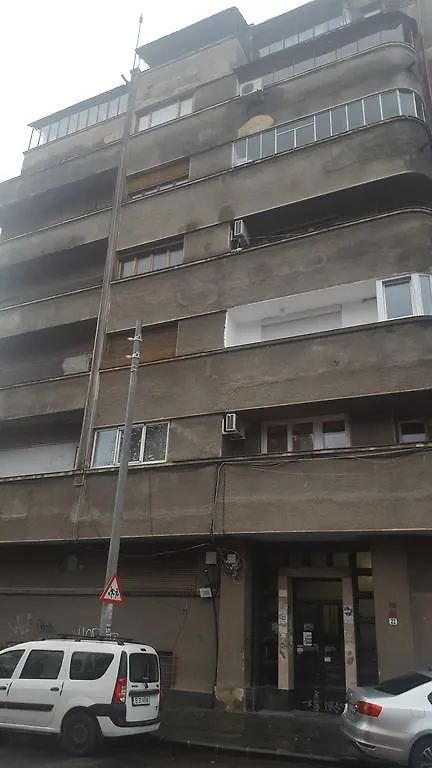 Hospitality Centrum - Nicolae Iorga Bucarest Apartamento