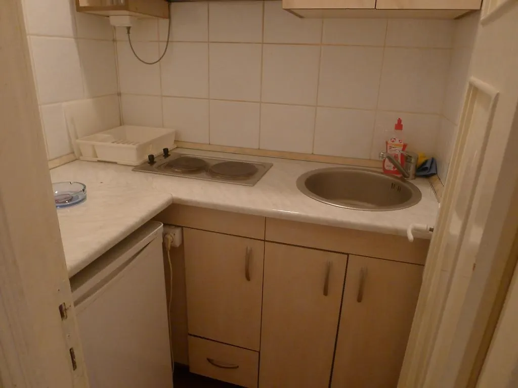 Hospitality Centrum - Nicolae Iorga Bucarest Apartamento