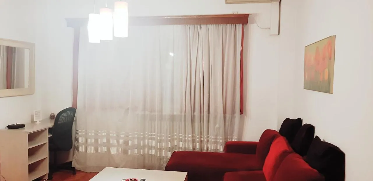 Hospitality Centrum - Nicolae Iorga Bucarest Apartamento